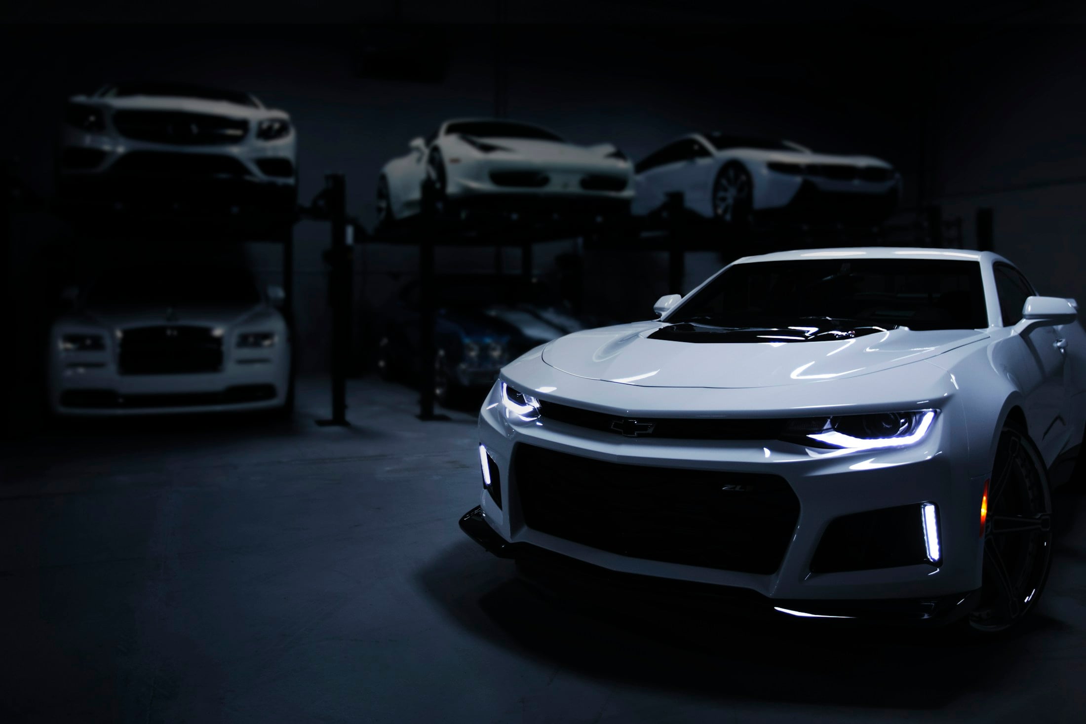 Premium Auren Drive vehicle collection