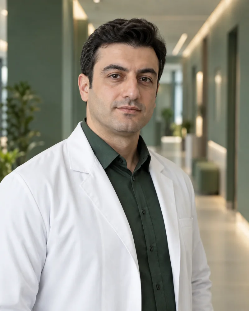 Dr. Orxan Məmmədov