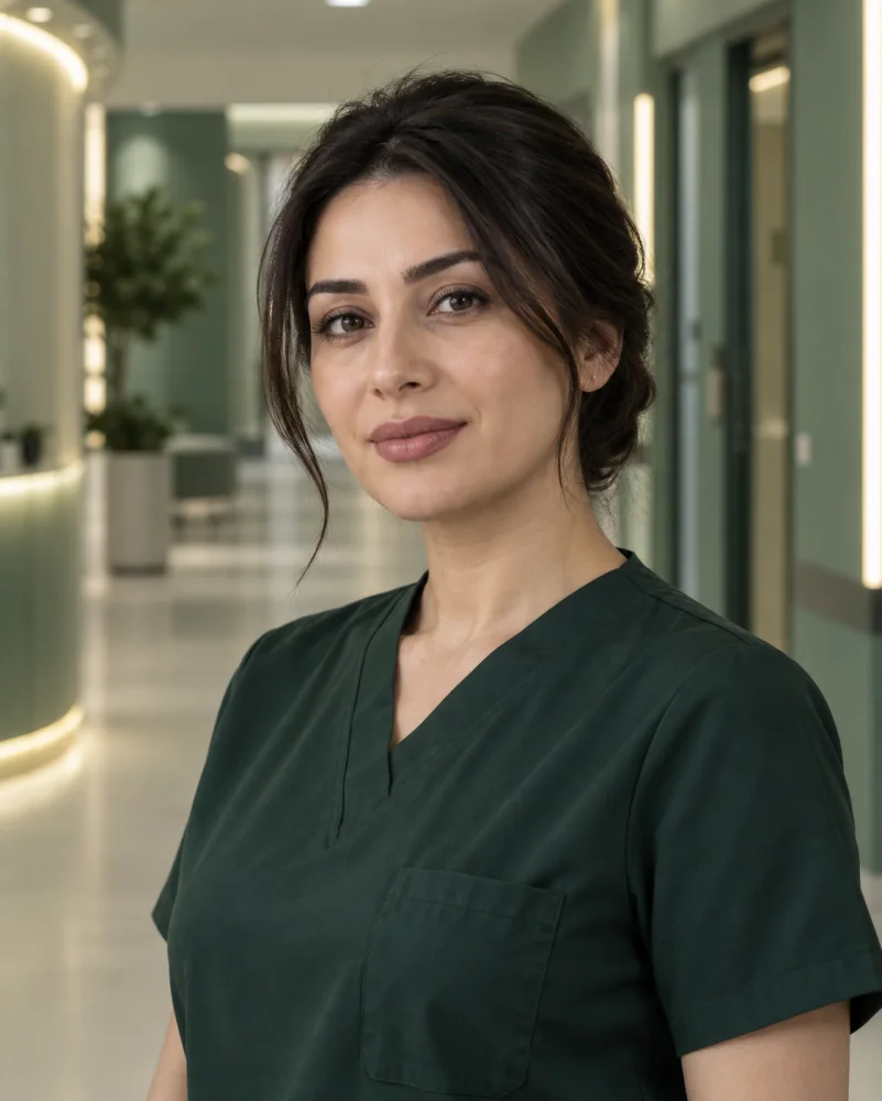 Dr. Səbinə Rüstəmli